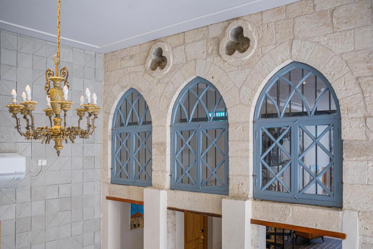 Hotel Michel House Nazareth Exterior foto