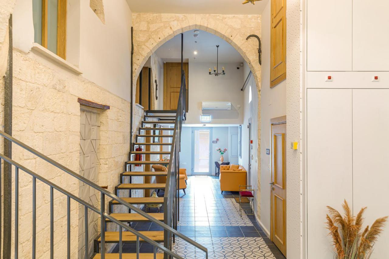 Hotel Michel House Nazareth Exterior foto