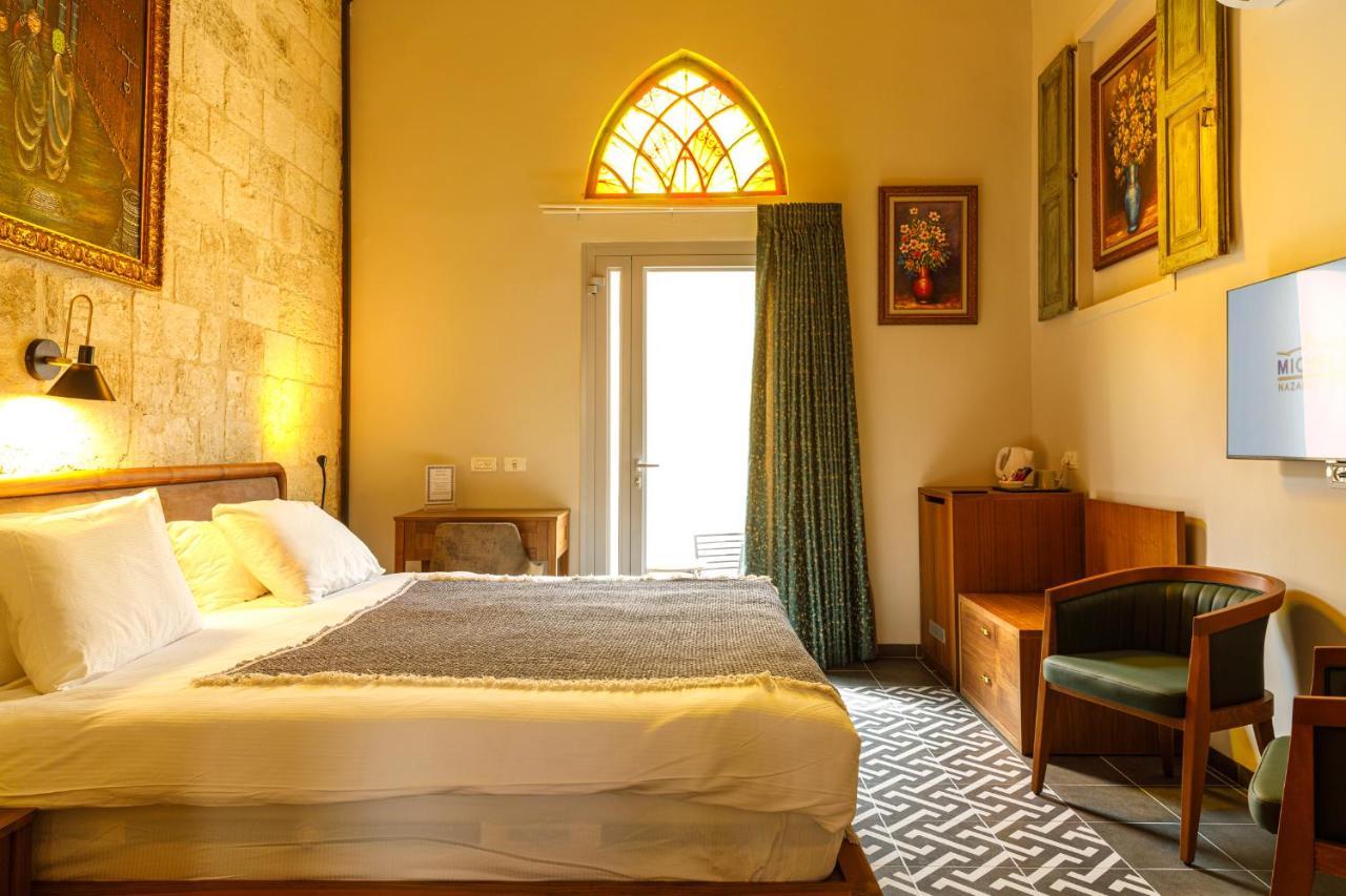 Hotel Michel House Nazareth Exterior foto