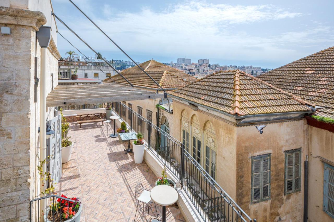 Hotel Michel House Nazareth Exterior foto