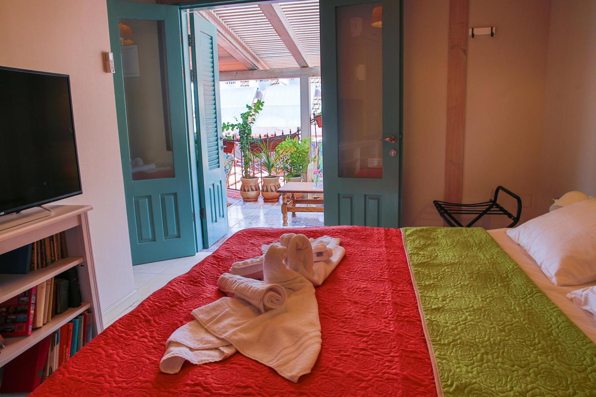 Hotel Michel House Nazareth Exterior foto