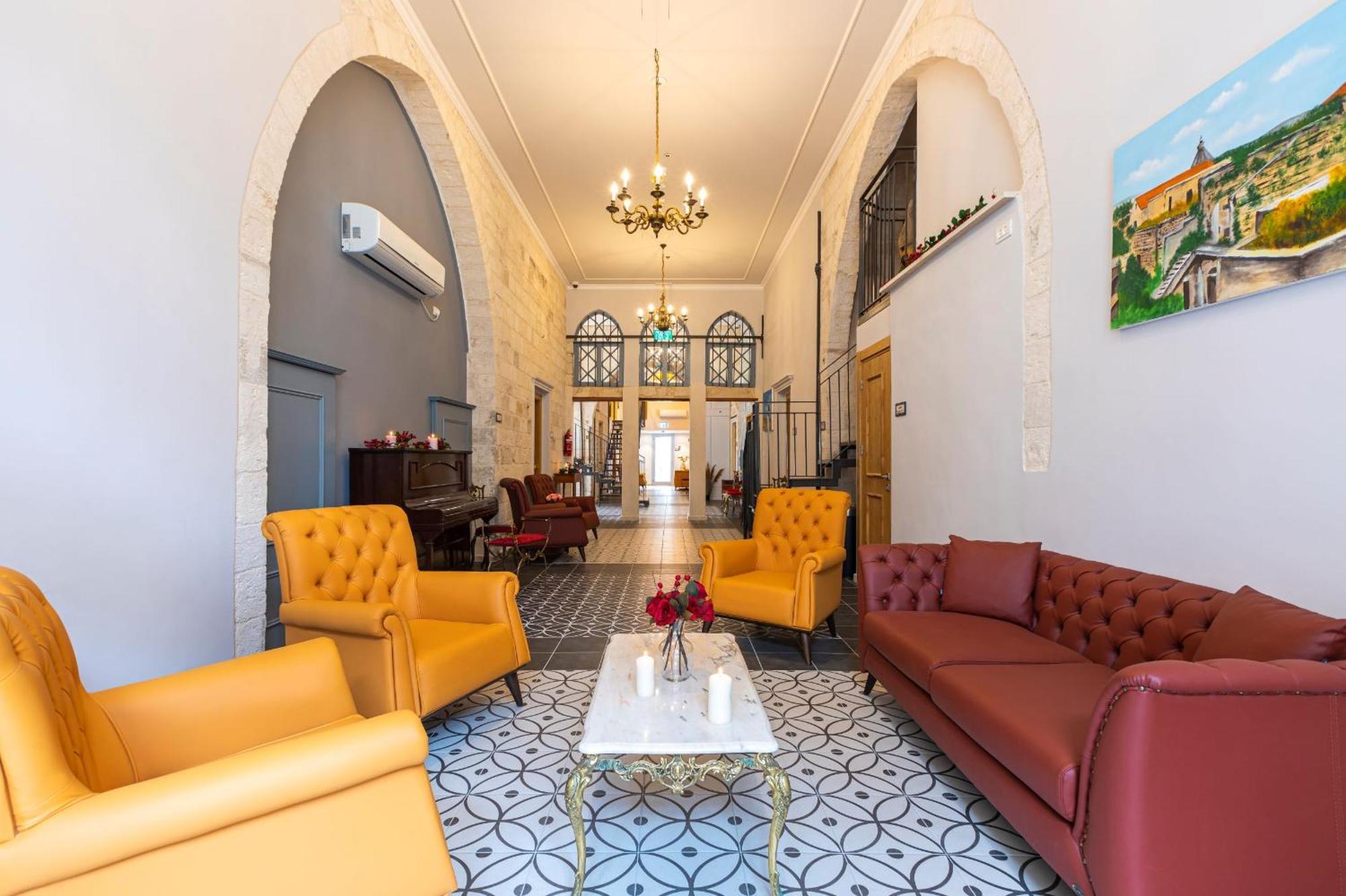 Hotel Michel House Nazareth Exterior foto