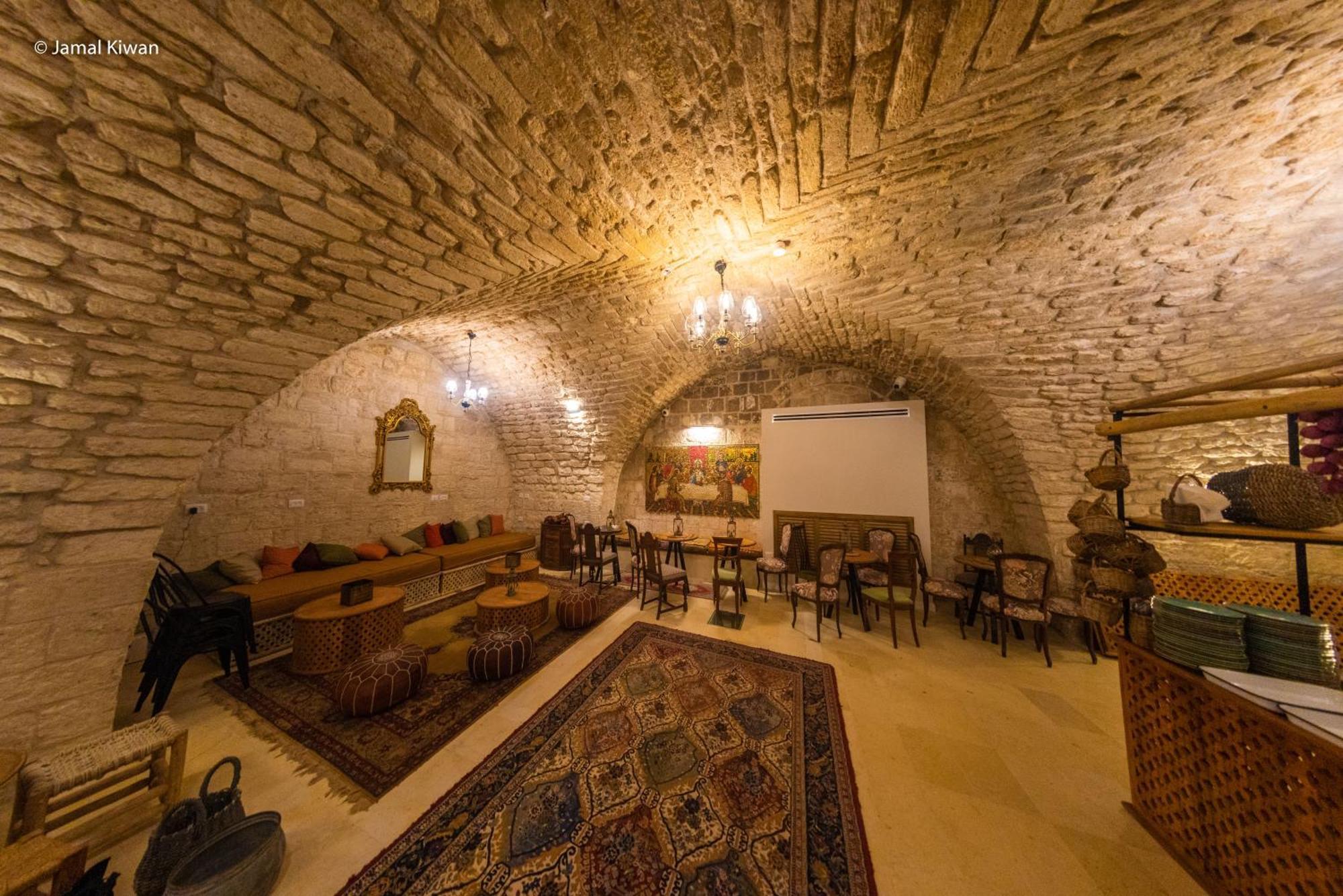 Hotel Michel House Nazareth Exterior foto