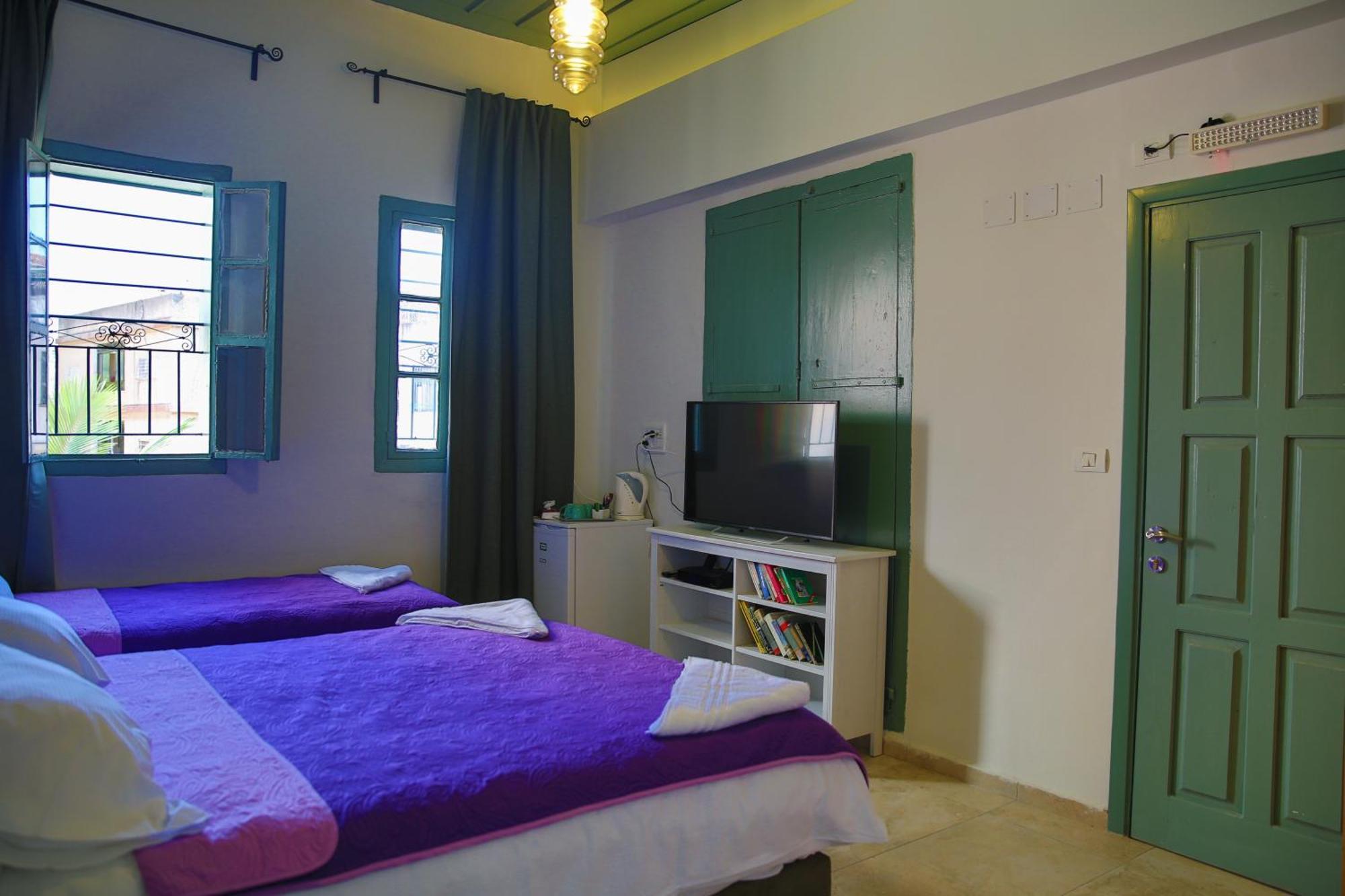 Hotel Michel House Nazareth Zimmer foto