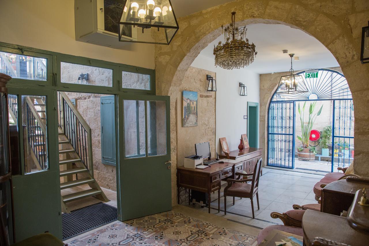 Hotel Michel House Nazareth Exterior foto