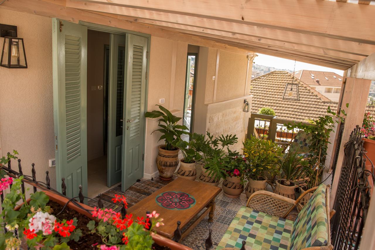 Hotel Michel House Nazareth Exterior foto